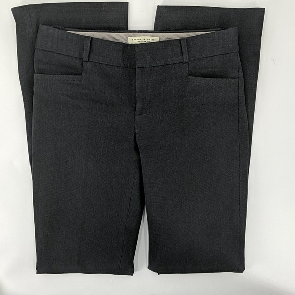BANANA REPUBLIC Sloan Fit Pants - Picture 1 of 7